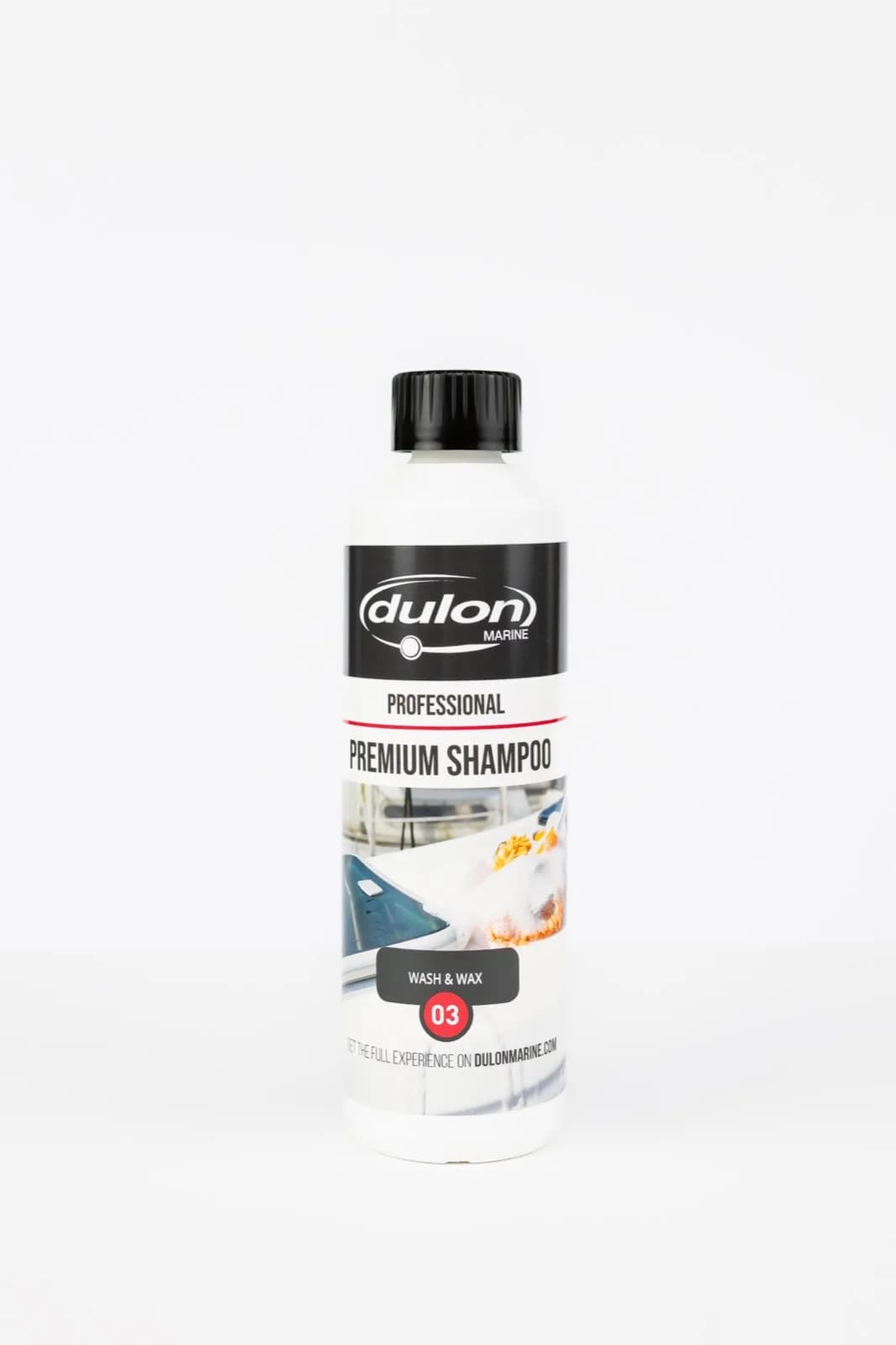 Dulon Premium Shampoo 03 – Wash & Wax