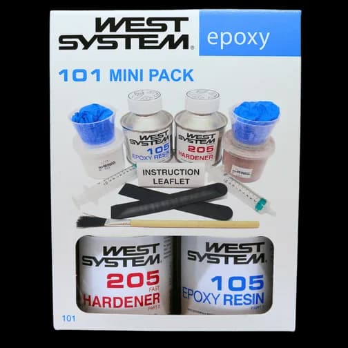 WEST SYSTEM 101 Mini Pack