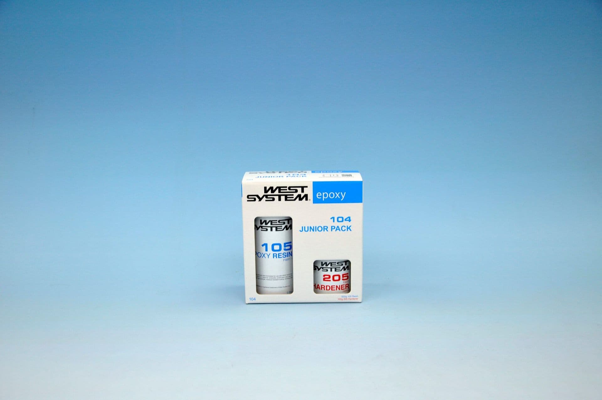 WEST SYSTEM 104 Junior Pack