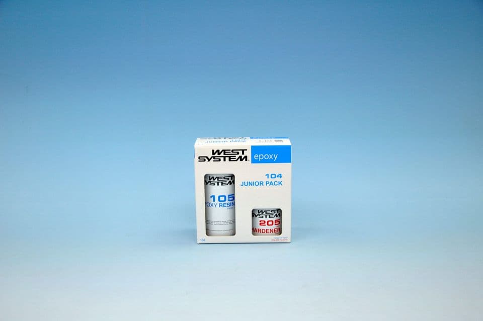 WEST SYSTEM 104 Junior Pack