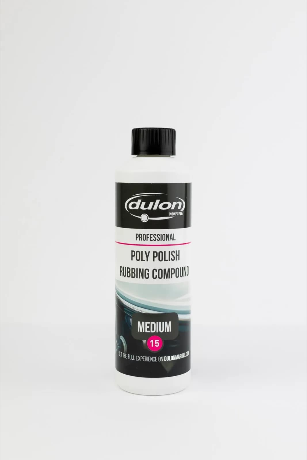 Dulon Poly Polish Rubbing Compound Medium 15