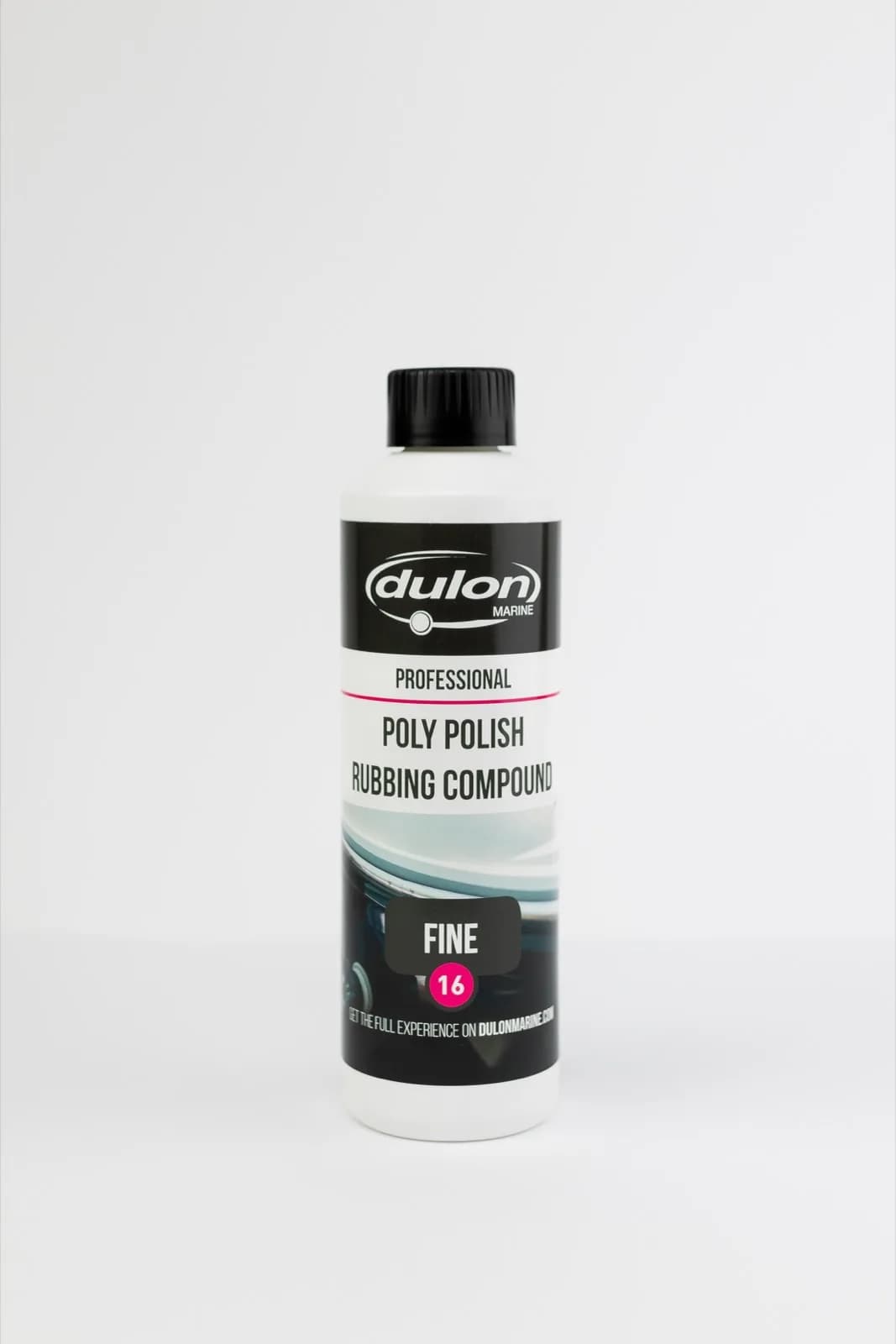 Dulon Poly Polish Rubbing Compound Fine 16