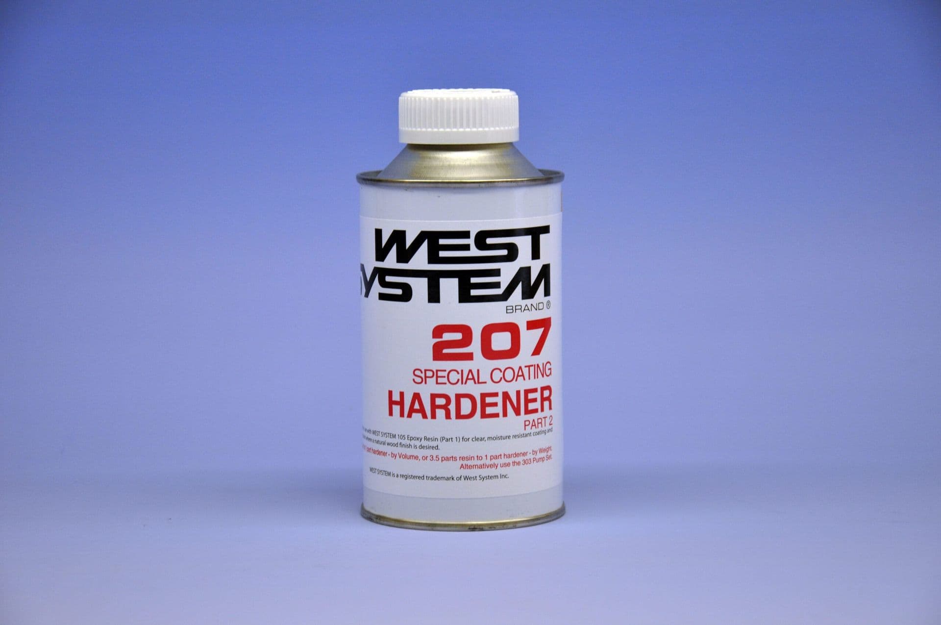 WEST SYSTEM 207 Special Clear Hardener