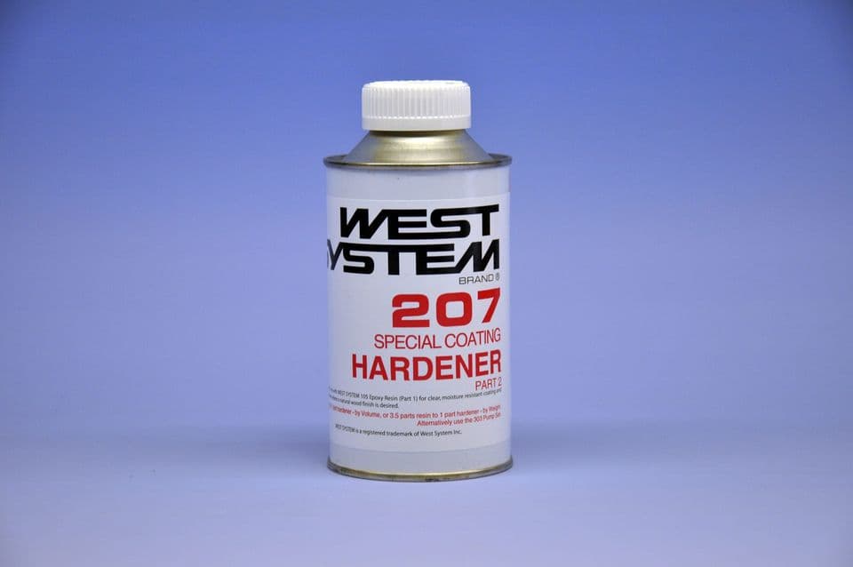 WEST SYSTEM 207 Special Clear Hardener