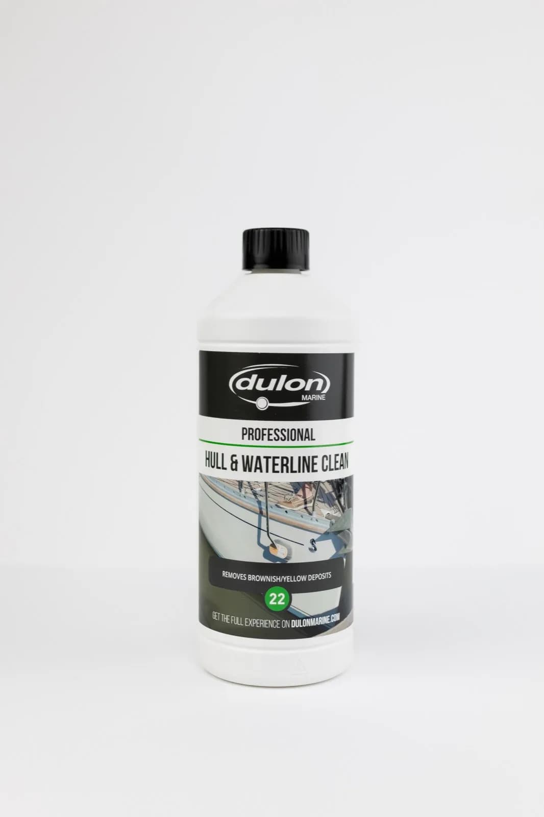 Dulon Hull & Waterline Clean 22