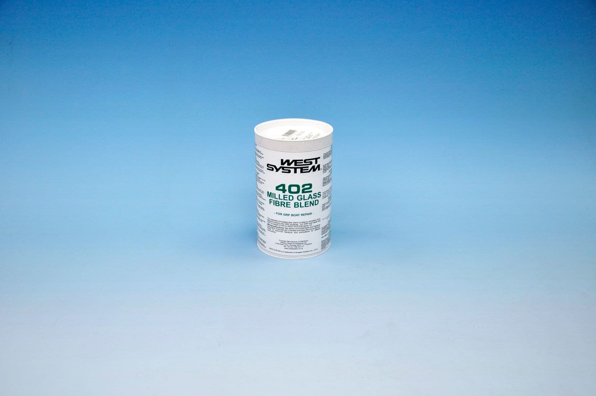 WEST SYSTEM 402 Milled Glass Fibre Blend
