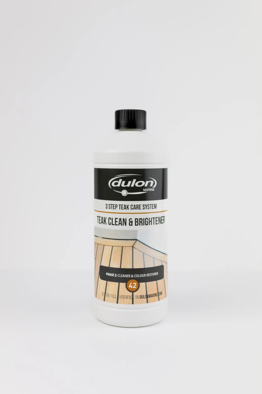 Dulon Teak Clean & Brightener 42