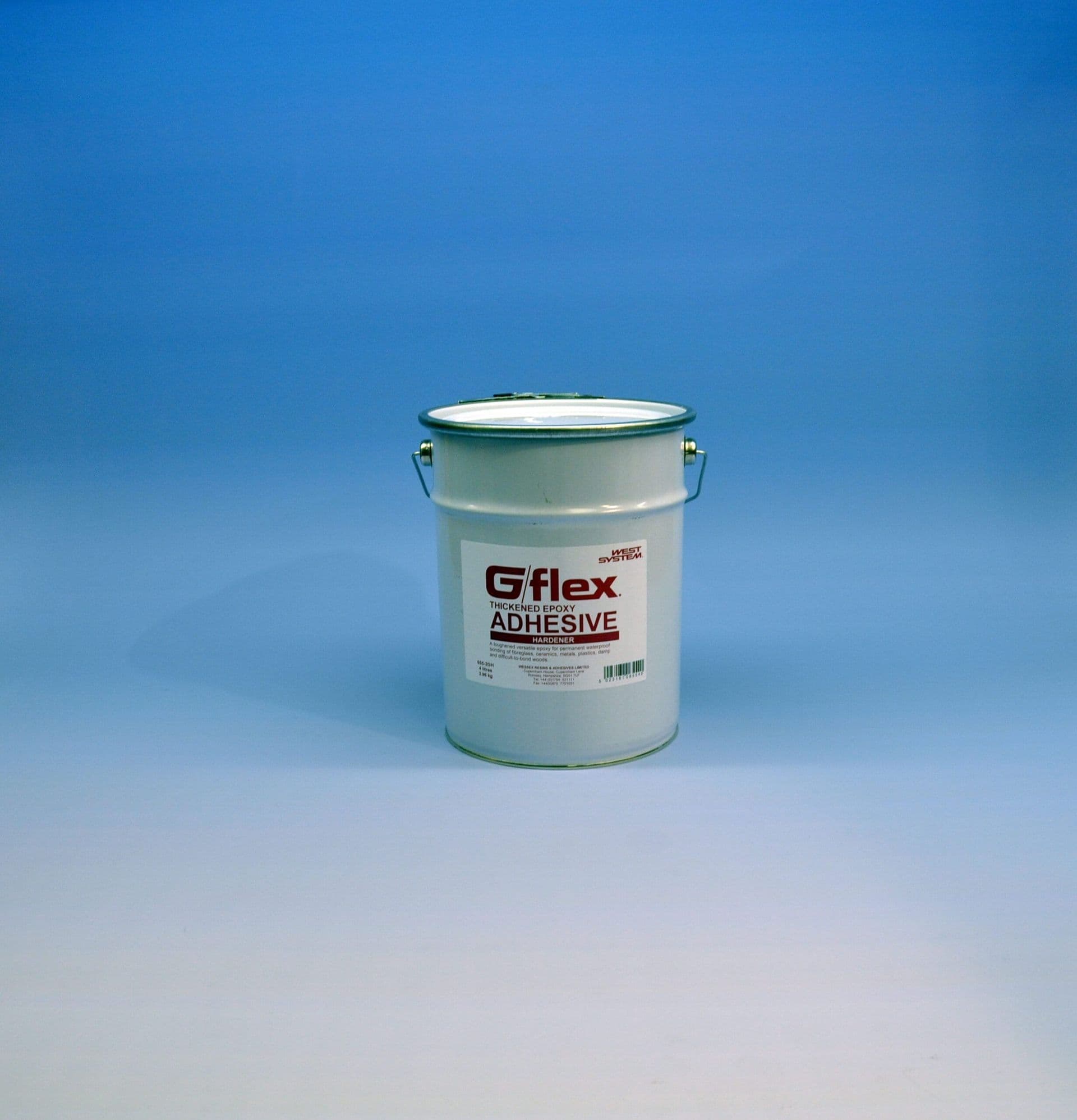 WEST SYSTEM G/flex 650 Resin