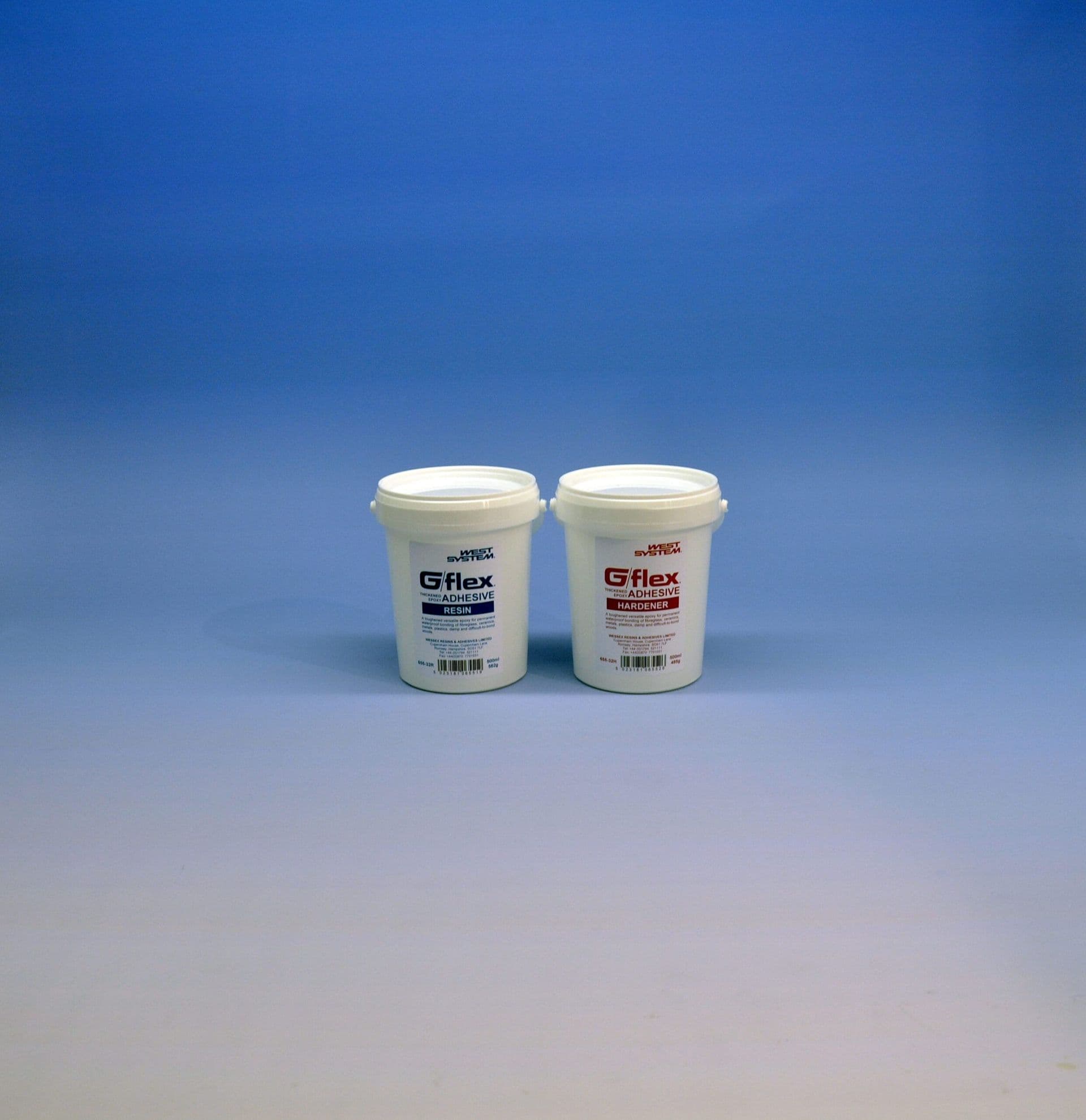 WEST SYSTEM G/flex 655 Thickened Epoxy Adhesive