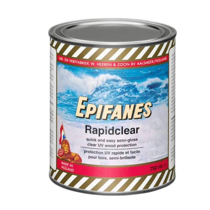 Epifanes Rapidclear