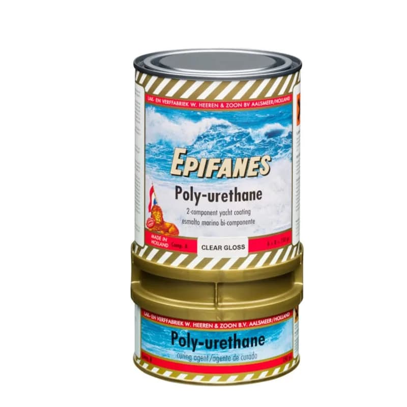 Epifanes Poly-urethane Clear Gloss