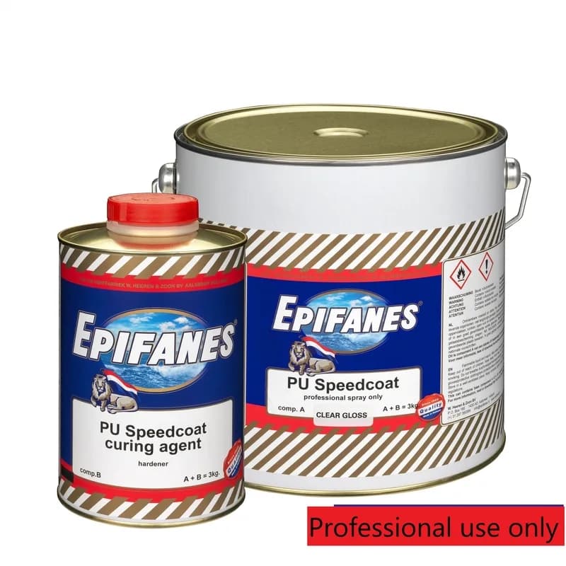 Epifanes PU Speedcoat Clear