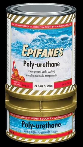 Epifanes Poly-urethane Yacht Paint