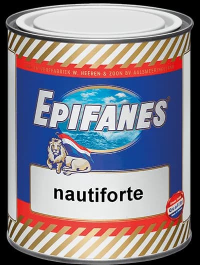 Epifanes Nautiforte Yacht Paint