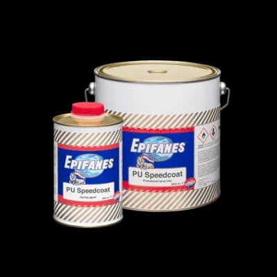 Epifanes PU Speedcoat Colours