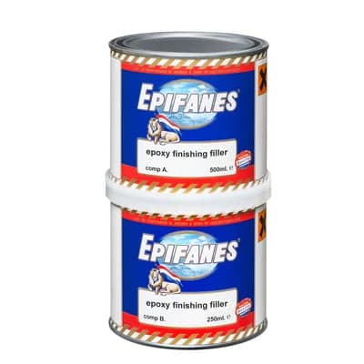 Epifanes Epoxy Finishing Filler