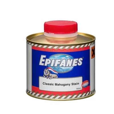 Epifanes Teak & Mahogany Stain