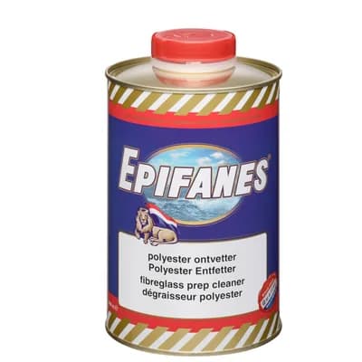 Epifanes Fiberglass Prep Cleaner