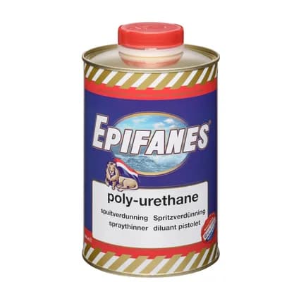 Epifanes Poly-urethane Brushthinner