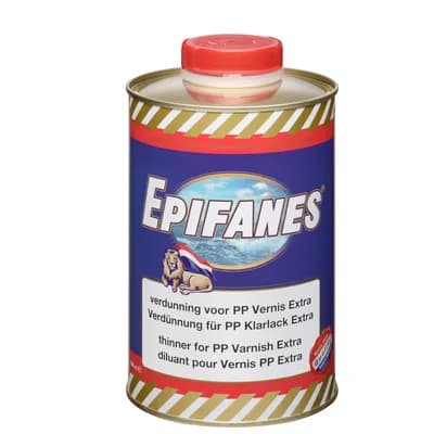 Epifanes Thinner for PP Varnish Extra