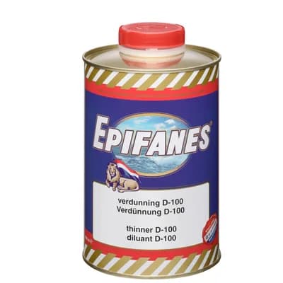 Epifanes Thinner D-100