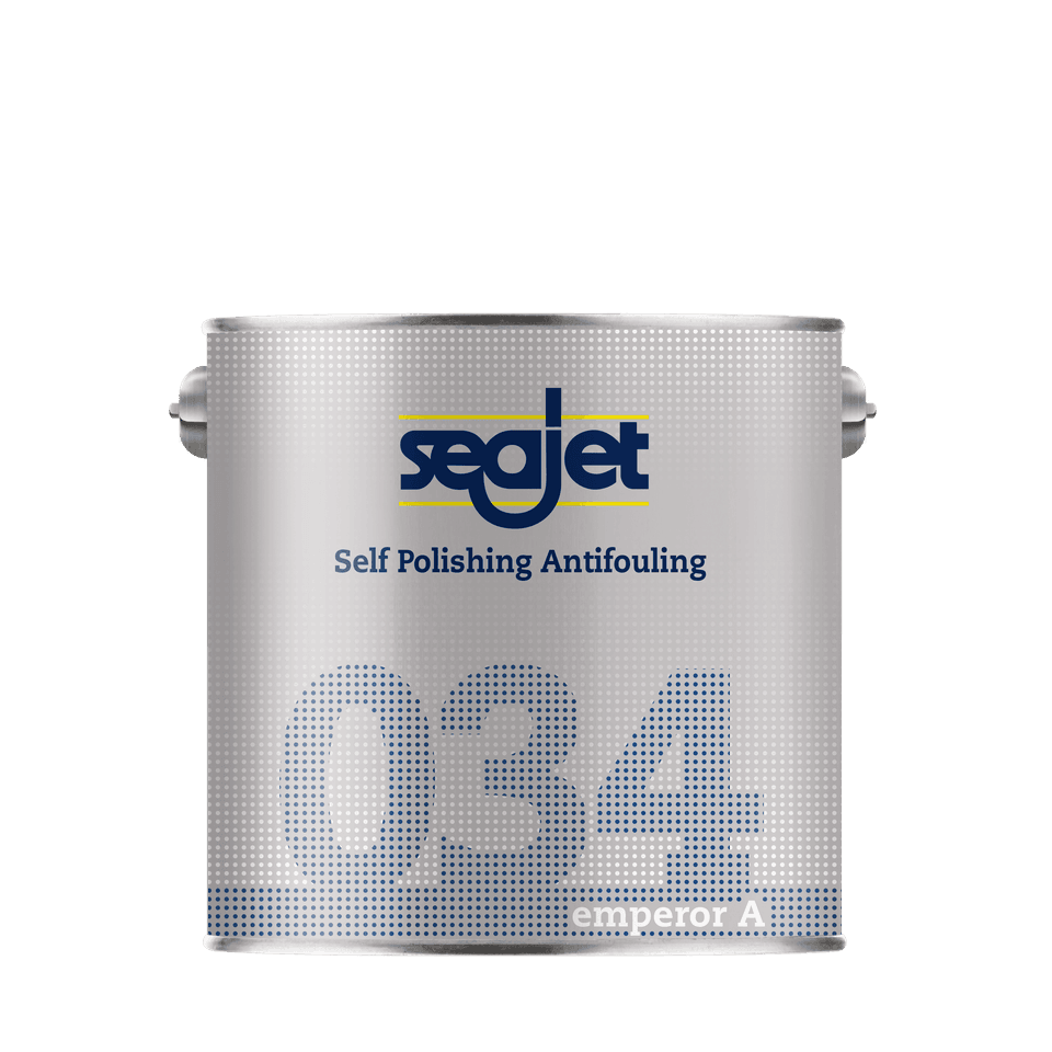Seajet 034 Emperor Antifouling