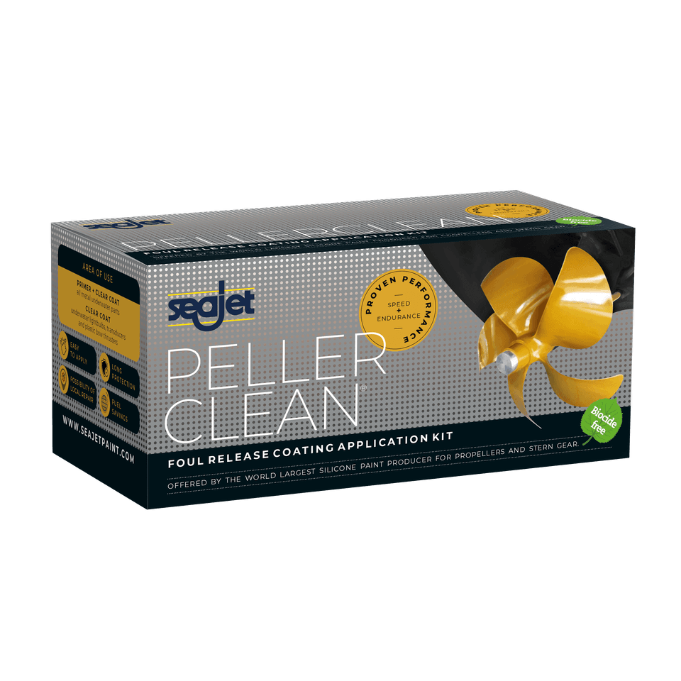 Seajet Peller Clean (pack)