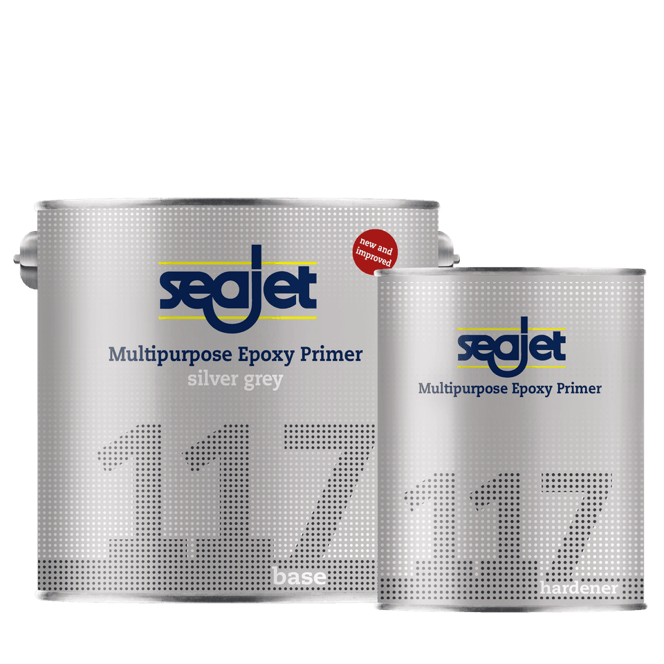 Seajet 117 Multipurpose Epoxy Primer
