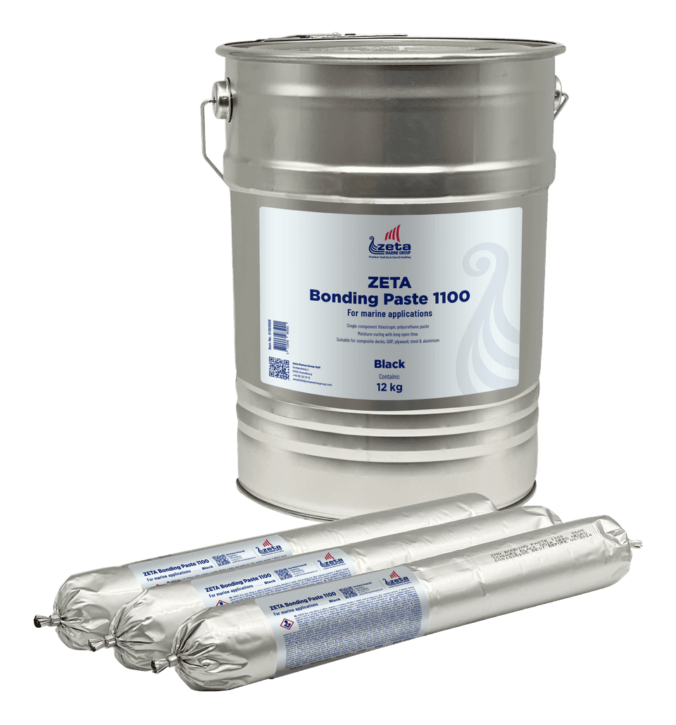 ZETA Bonding Paste 1100 (Black)