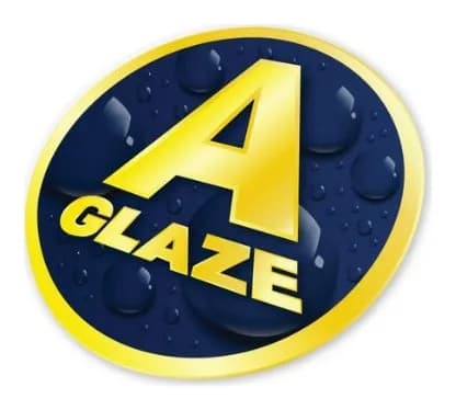 A-Glaze logo