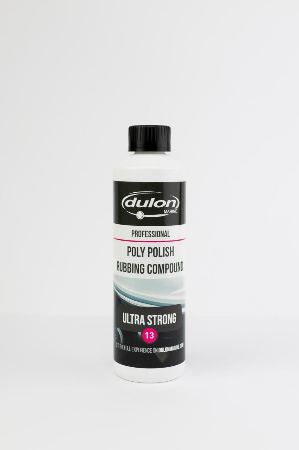 Dulon Poly Polish Rubbing Compound Ultra Strong 13