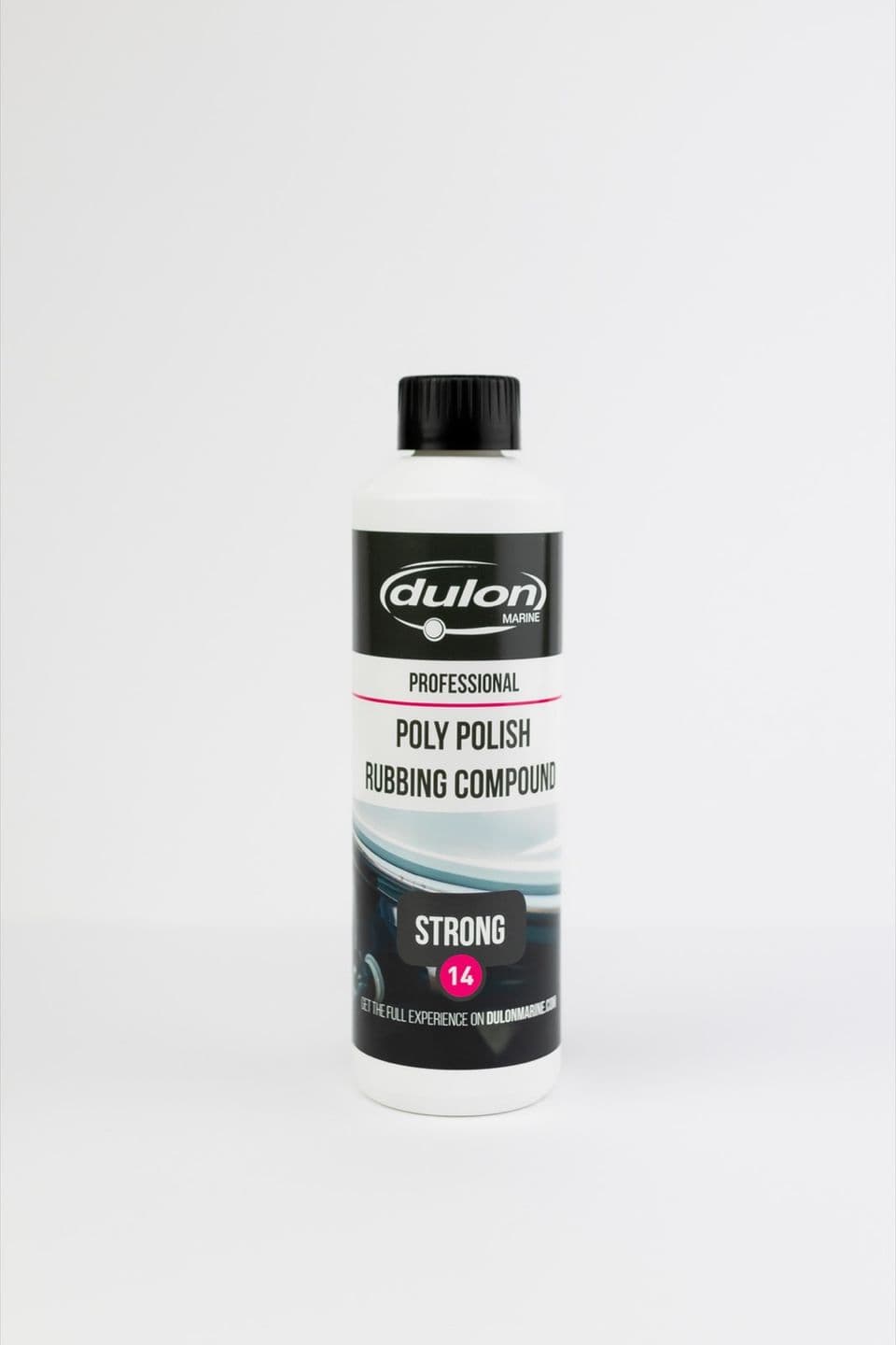 Dulon Poly Polish Rubbing Compound Strong 14
