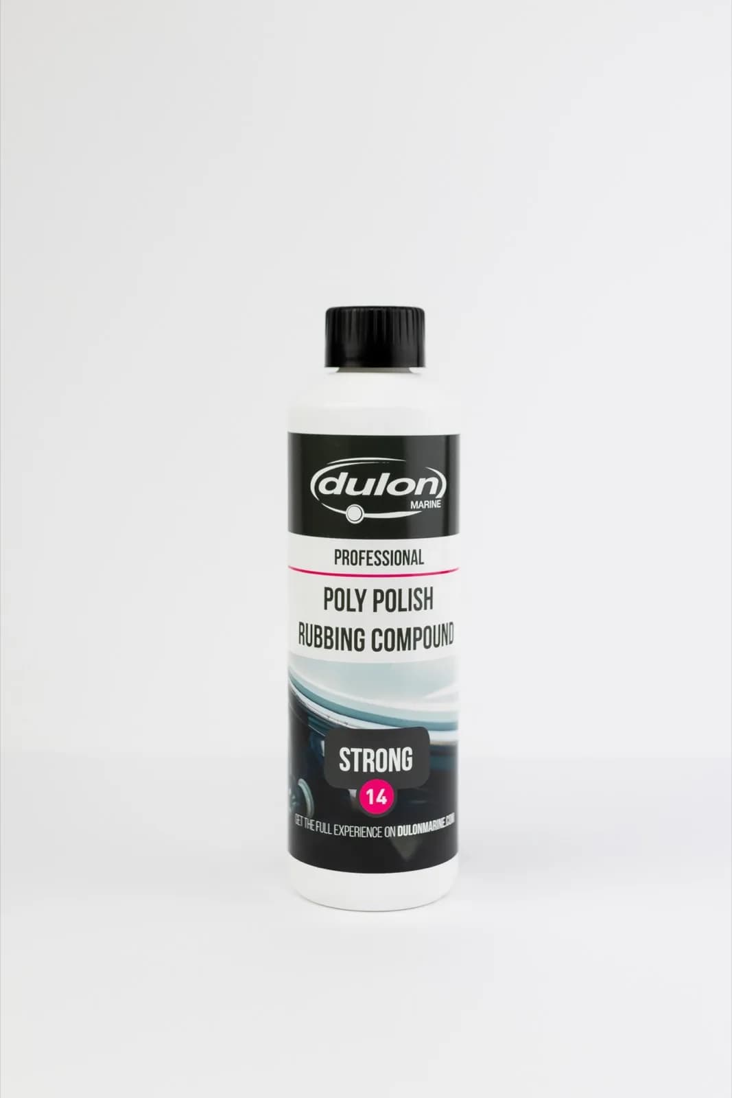 Dulon Poly Polish Rubbing Compound Strong 14
