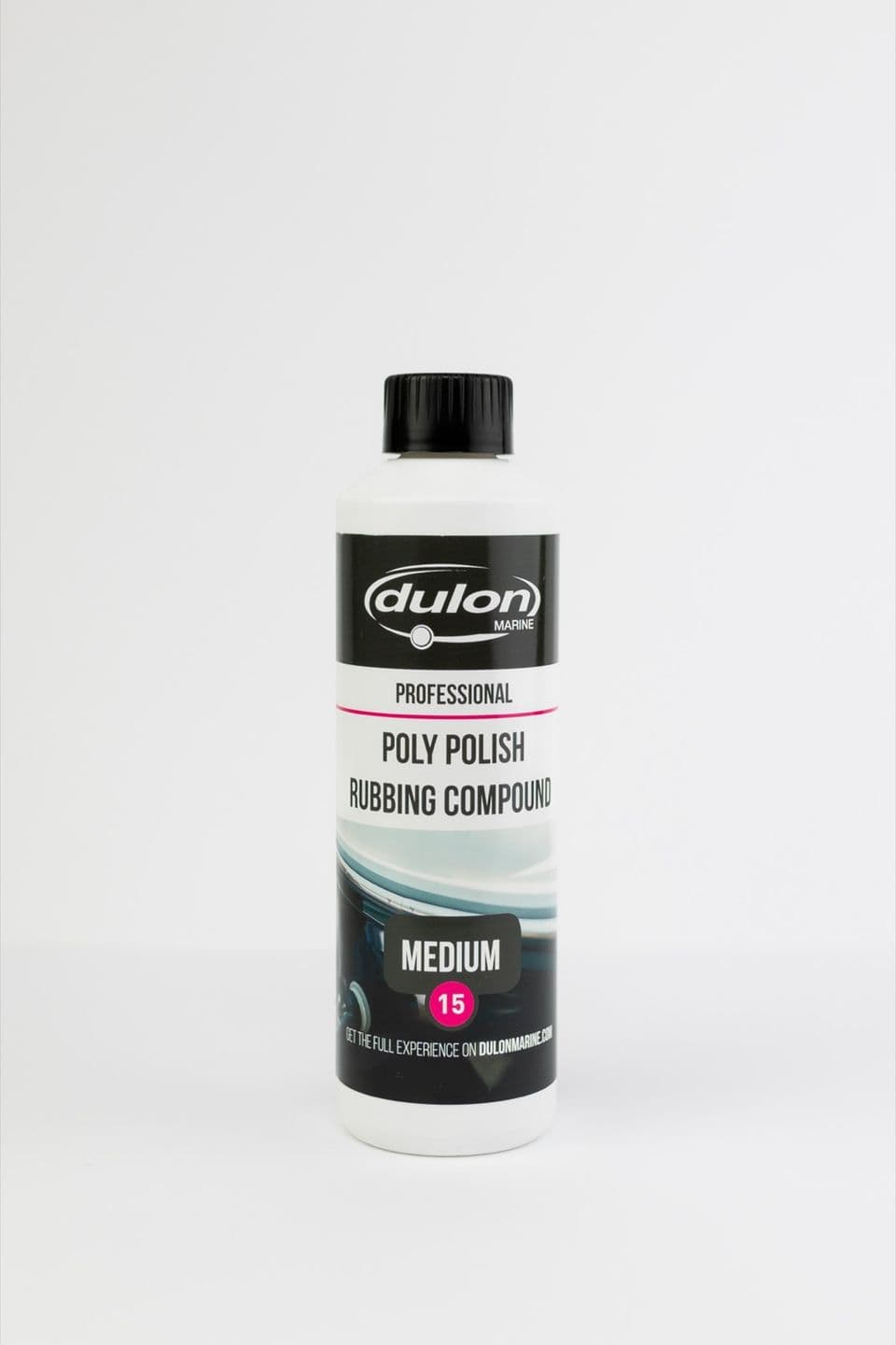 Dulon Poly Polish Rubbing Compound Medium 15