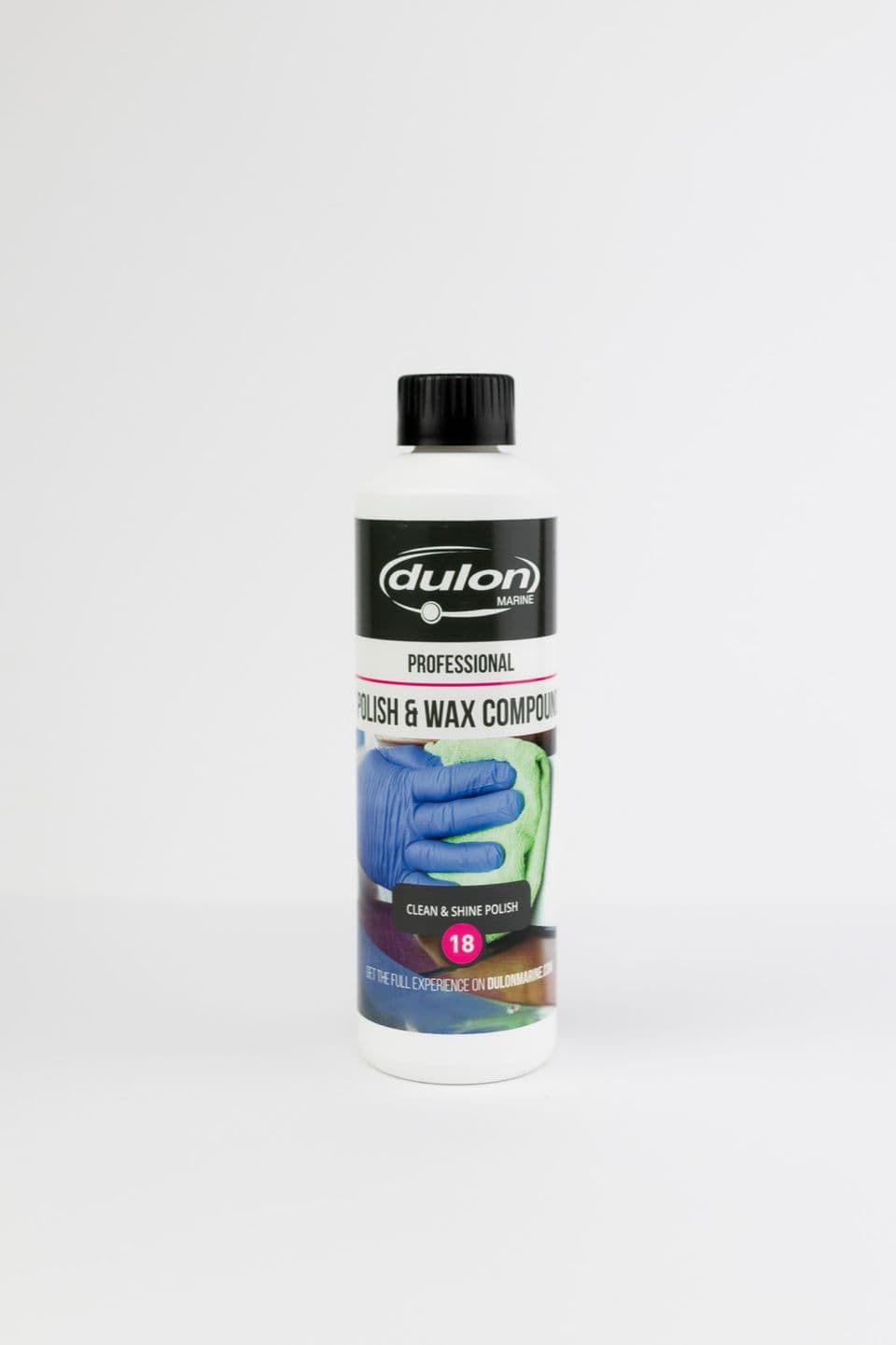 Dulon Polish & Wax Compound 18