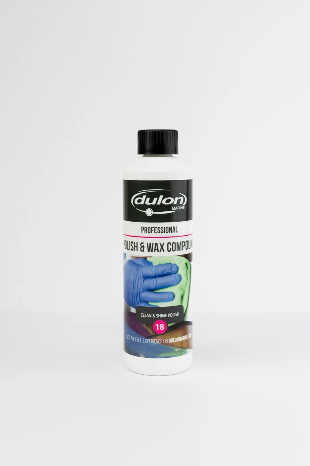 Dulon Polish & Wax Compound 18