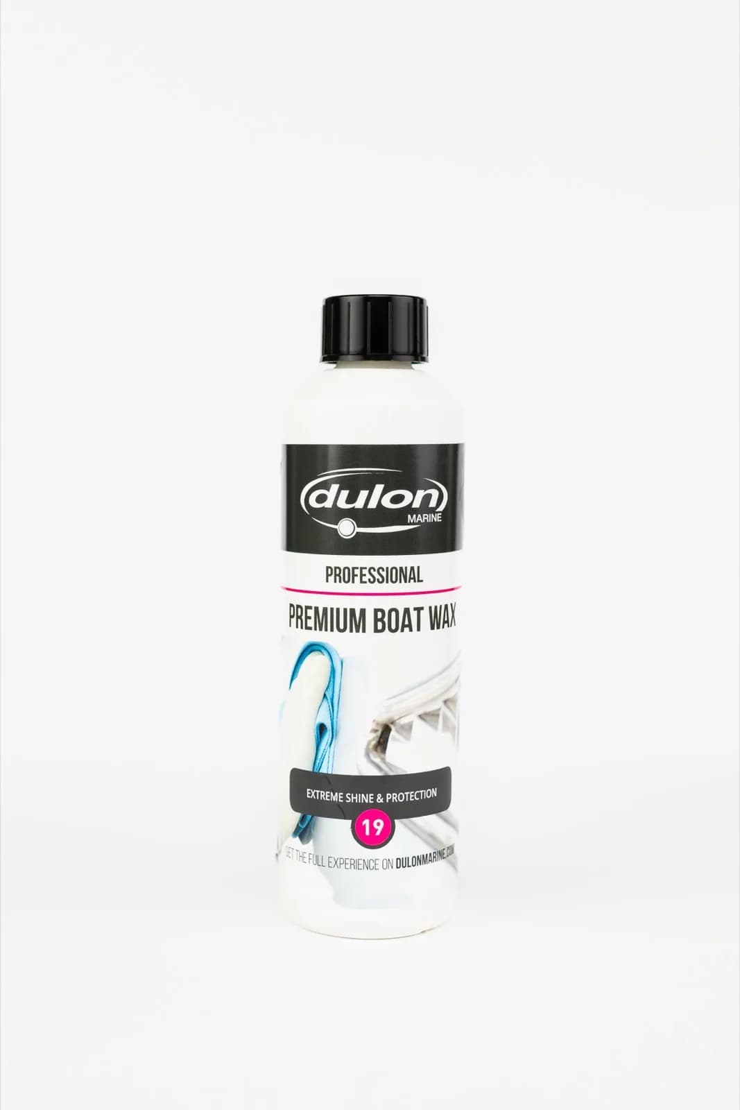 Dulon Premium Boat Wax 19