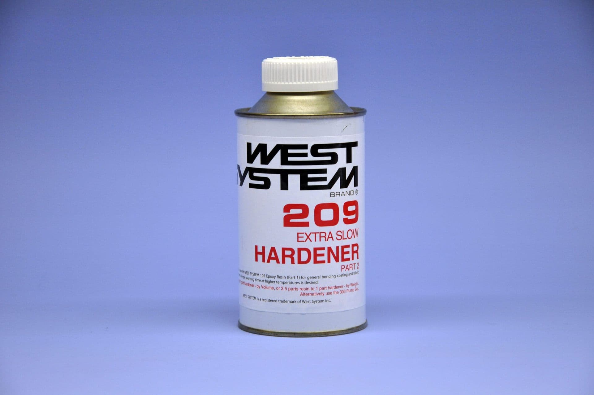 WEST SYSTEM 209 Extra Slow Hardener