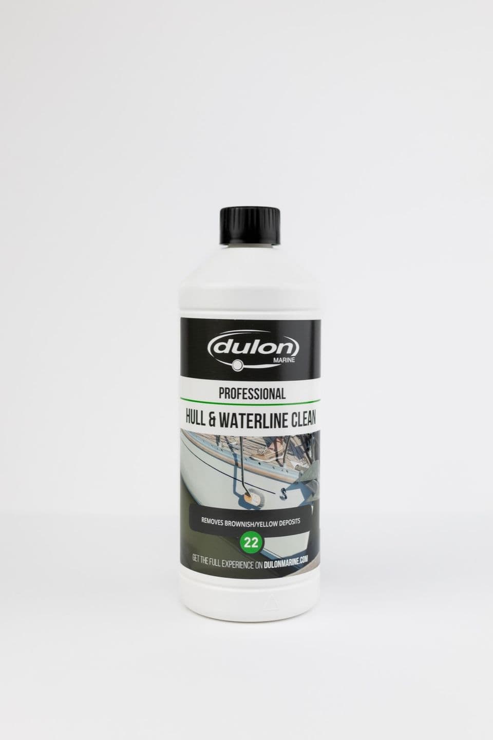 Dulon Hull & Waterline Clean 22