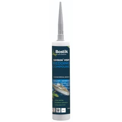 Bostik MSR Bedding Compound (600 ml)