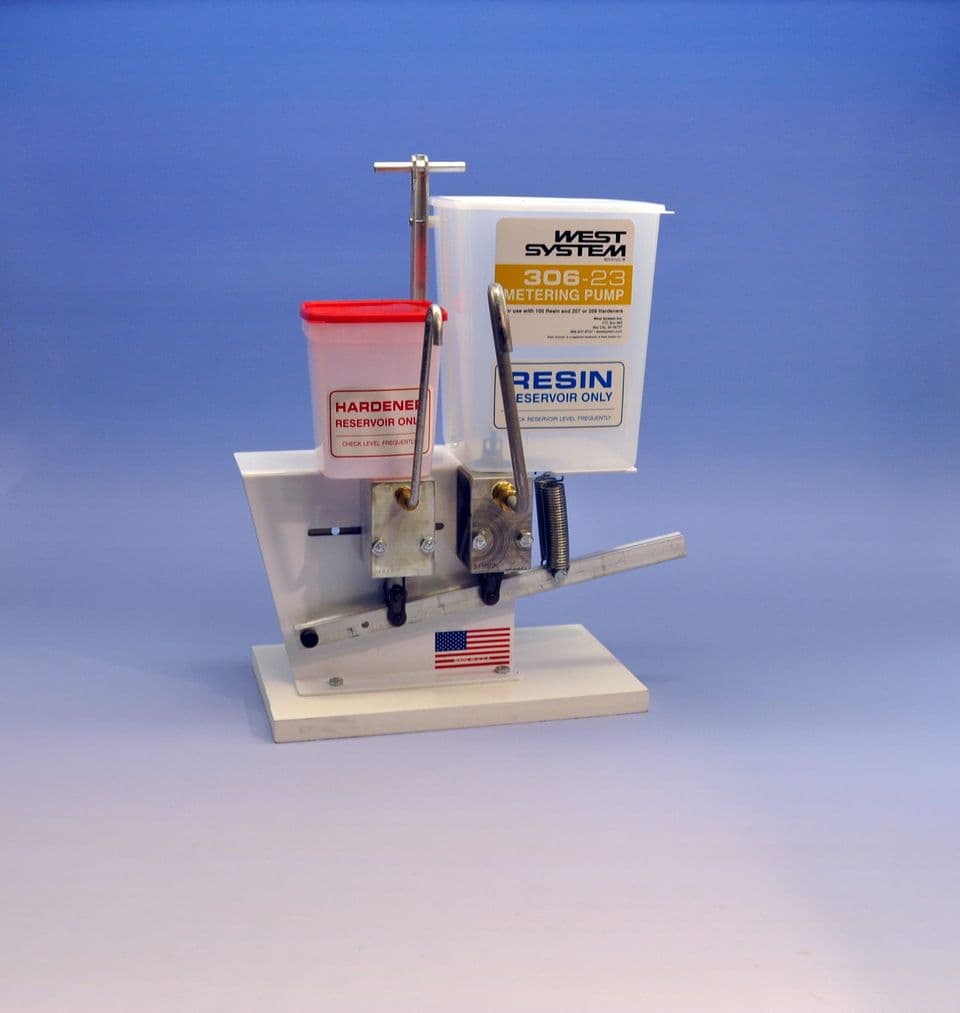 WEST SYSTEM 306 Model A Dispensing Pump
