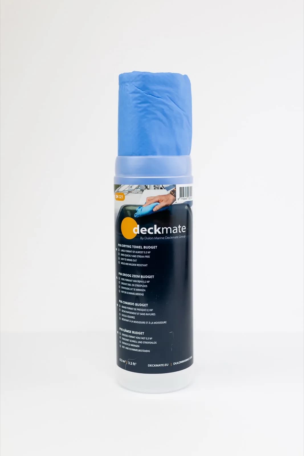 Deckmate PVA Drying Towel Budget