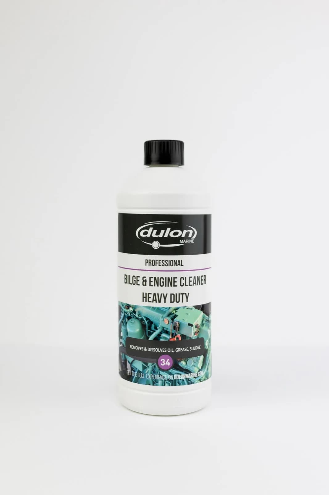 Dulon Bilge & Engine Cleaner 34 – Heavy Duty