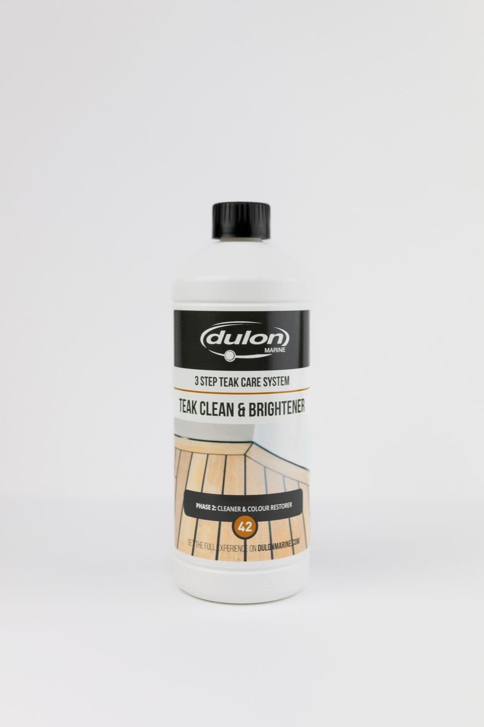 Dulon Teak Clean & Brightener 42