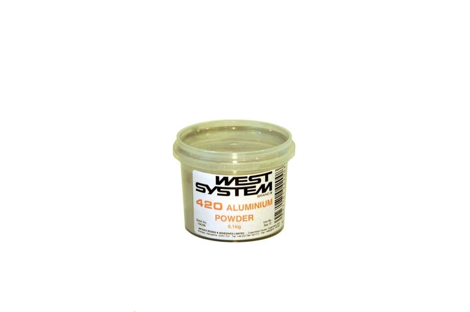 WEST SYSTEM 420 Aluminium Powder