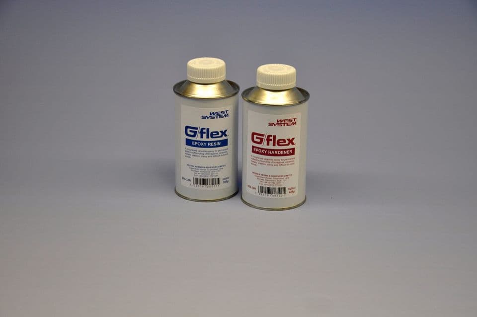 WEST SYSTEM G/flex 650 Epoxy Pack