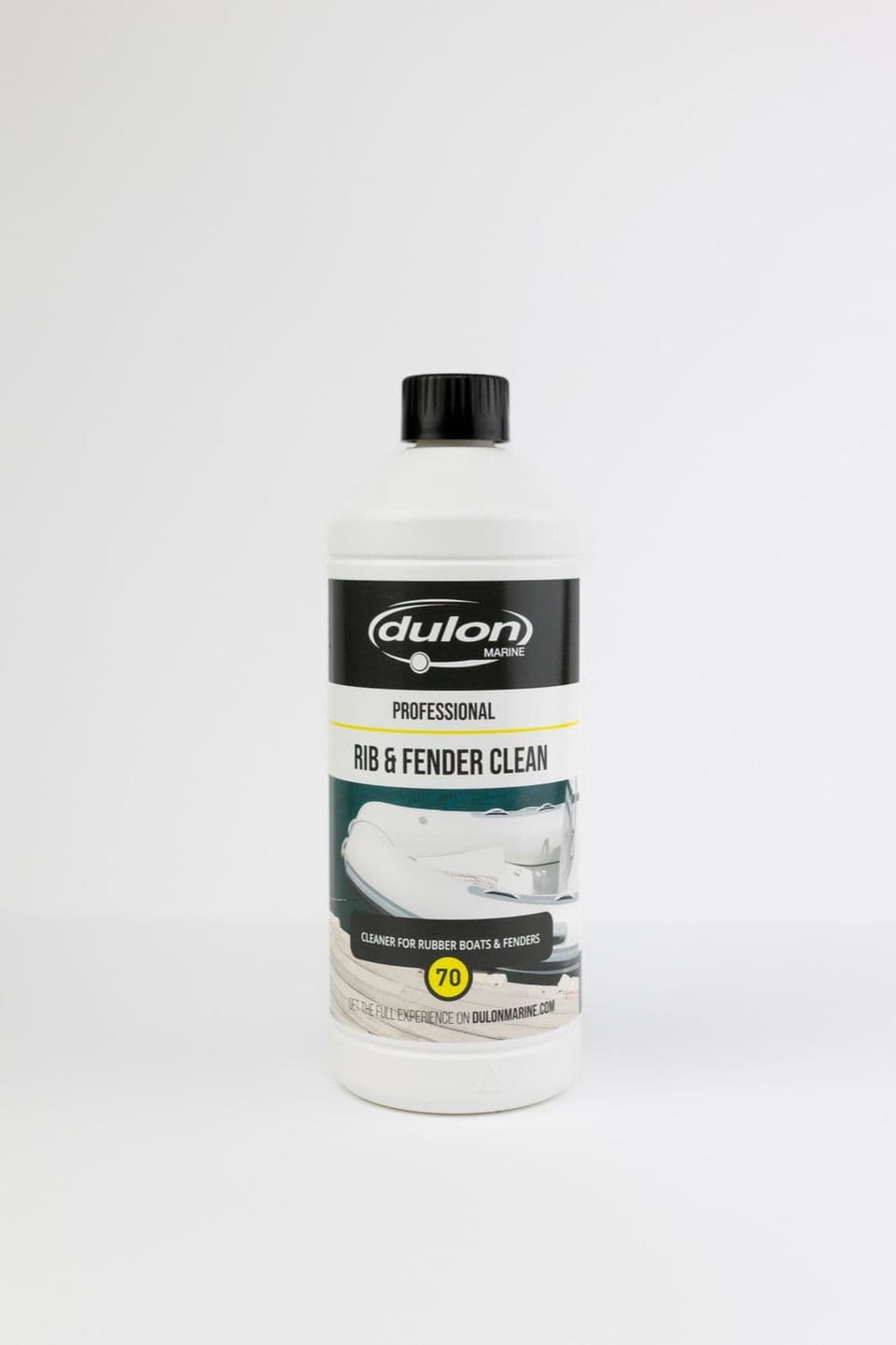 Dulon RIB & Fender Clean 70