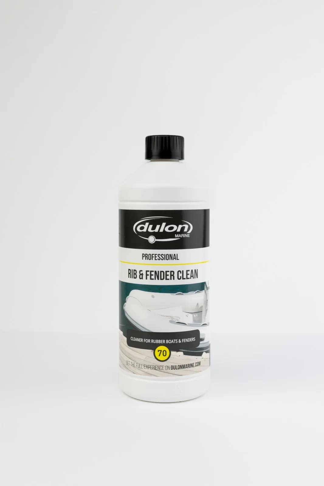 Dulon RIB & Fender Clean 70