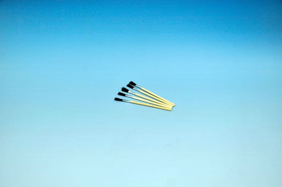 WEST SYSTEM 803 Glue Brushes