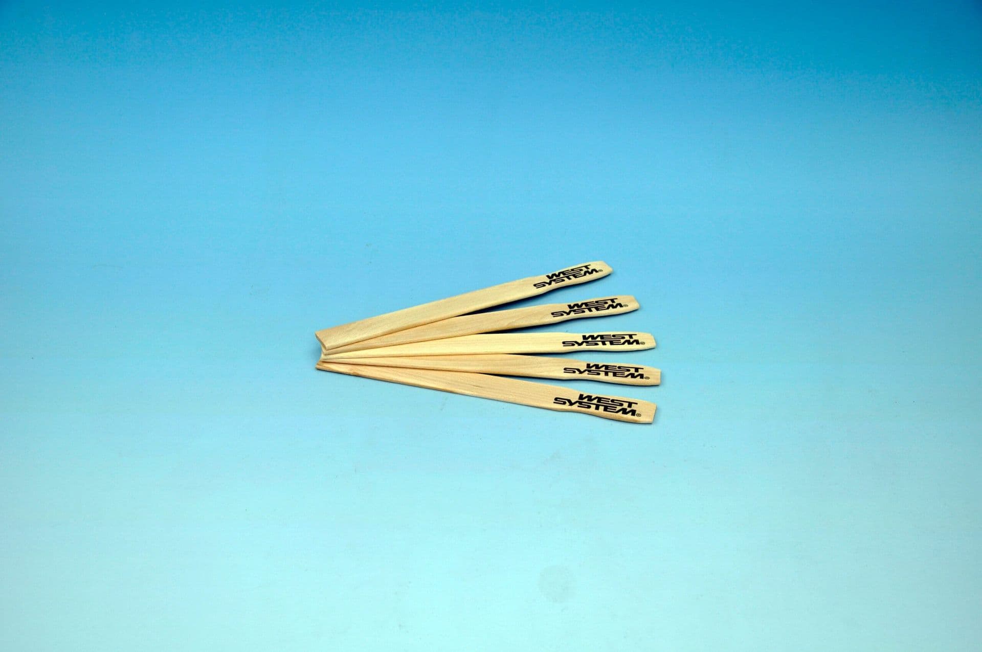 WEST SYSTEM 804B Wooden Stirrers